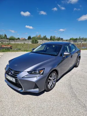 Lexus IS III 300h Business Edition 2020