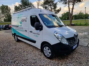 Renault Master 2015
