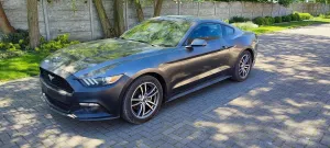 Ford Mustang 2015