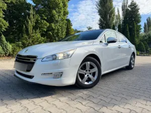 Peugeot 508 I 2012