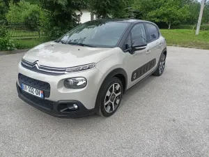 Citroën C3 III 2018