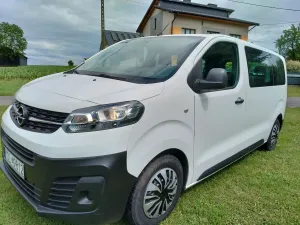 Opel Vivaro III 2021