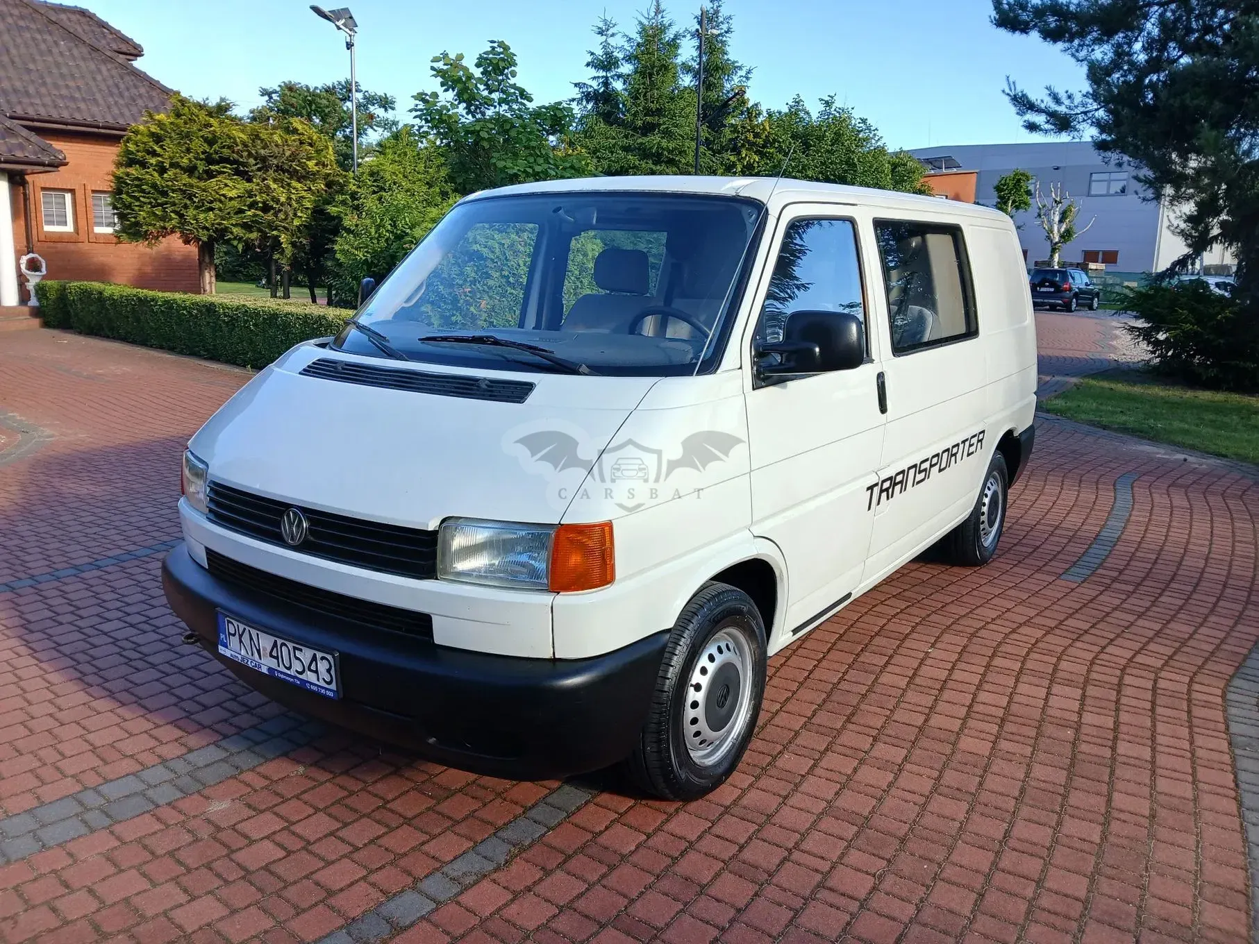 Volkswagen Transporter 1998
