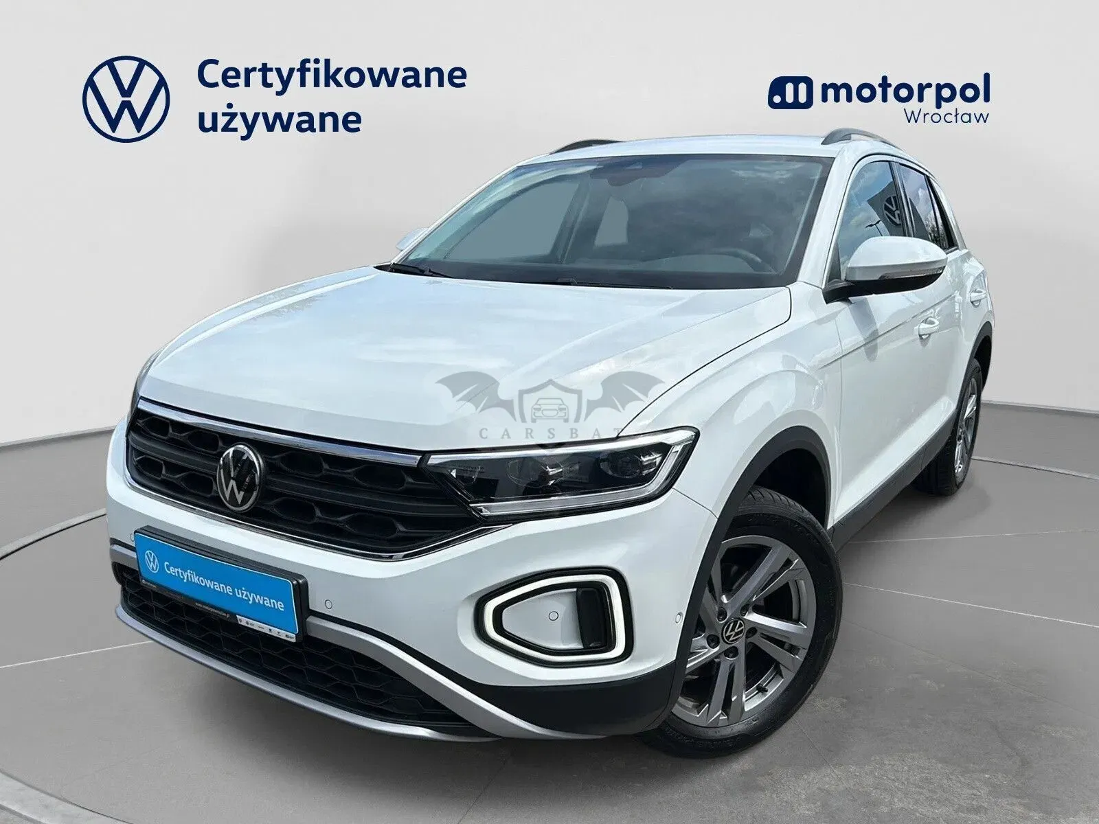Volkswagen T-ROC II 1.5 TSI Life Plus DSG 2025