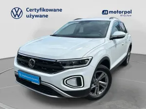Volkswagen T-ROC II 1.5 TSI Life Plus DSG 2025