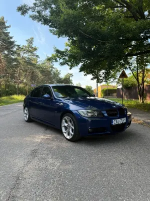 BMW 3 Series E90/E91/E92/E93 320d 2007
