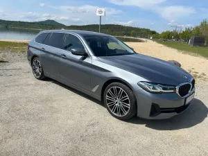 BMW 5 Series G30/G31 520d 2020