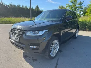 Land Rover Range Rover Sport II 2013