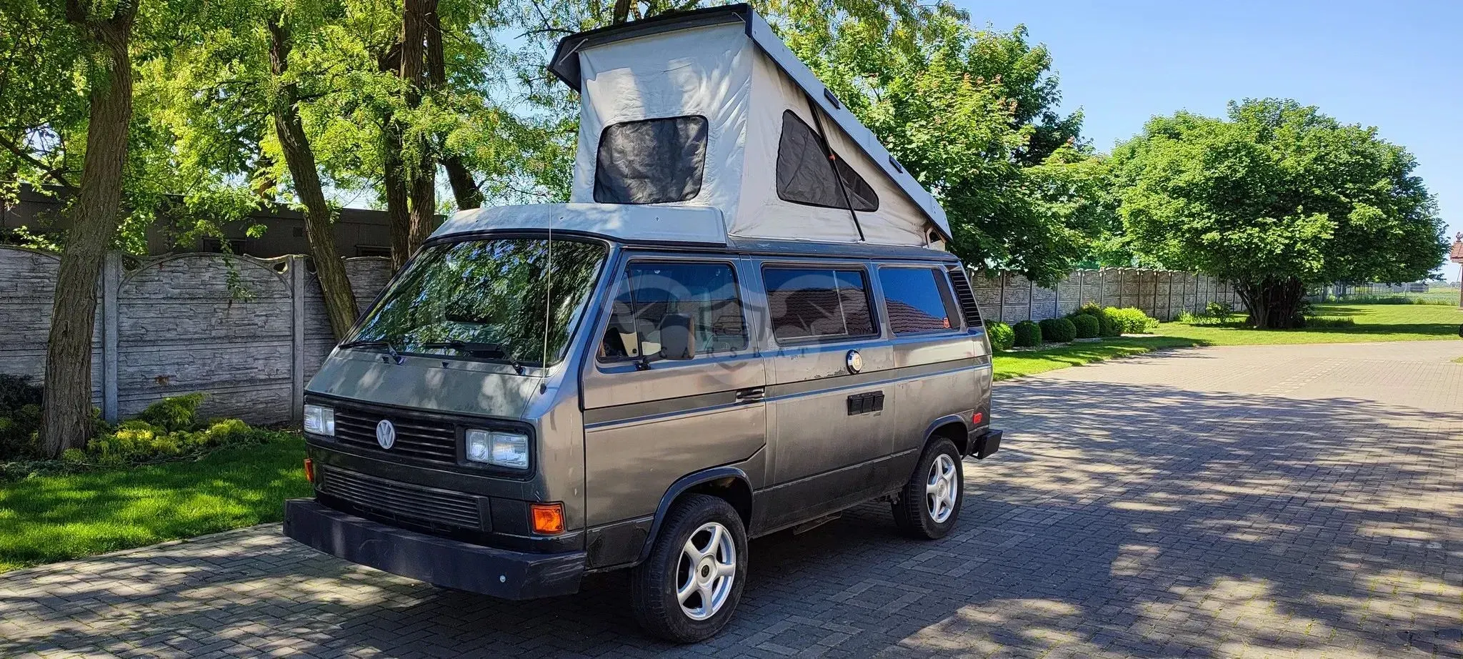 Volkswagen Transporter T3 1989