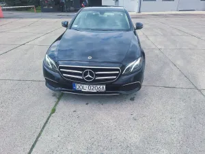 Mercedes-Benz E W213 220 d 9G-TRONIC Avantgarde 2019