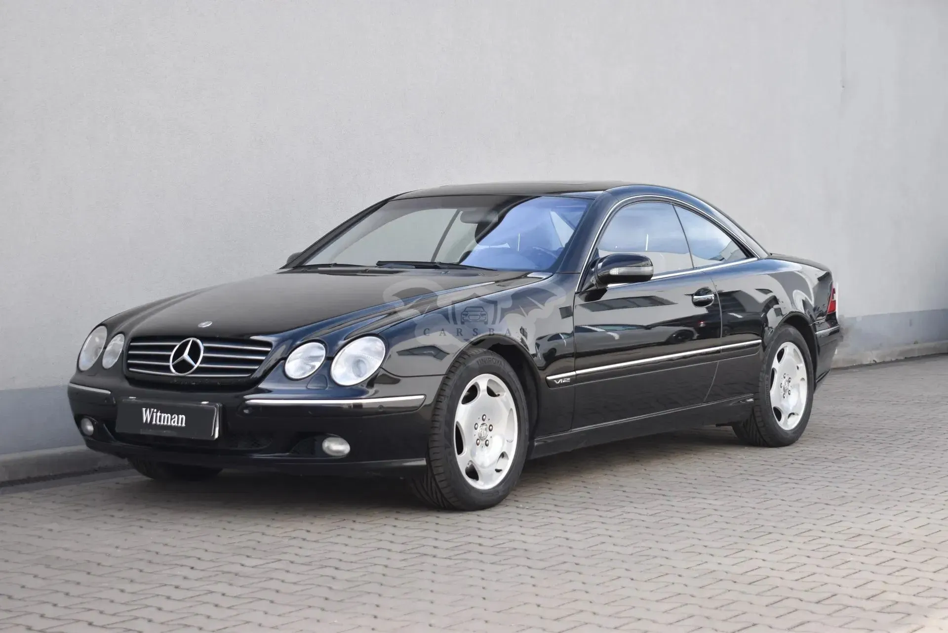 Mercedes-Benz CL C215 2000