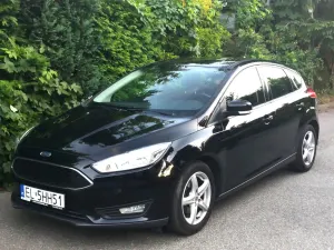 Ford Focus Mk3 1.5 TDCi Gold X 2017