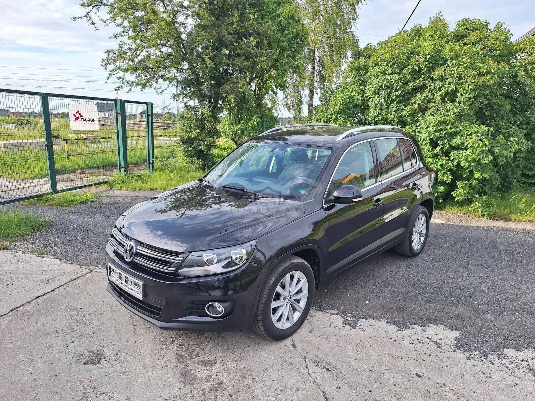 Volkswagen Tiguan I 1.4 TSI Sport&Style 2015