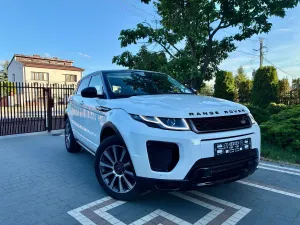 Land Rover Range Rover Evoque I 2.0Si4 HSE Dynamic 2018