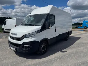 Iveco Daily 2018