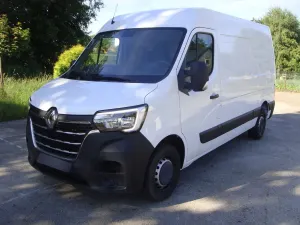 Renault Master 2021