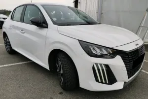 Peugeot 208 II PureTech 100 Active 2024