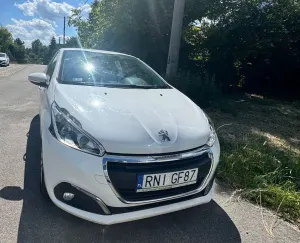 Peugeot 208 I 1.6 BlueHDi Active 2016