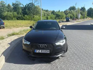 Audi A6 C7 2.0 TDI Prime Line Multitronic 2011