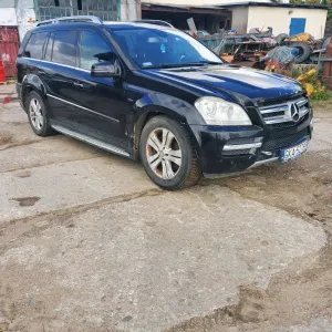 Mercedes-Benz GL X164 350 CDI BlueEff 2010