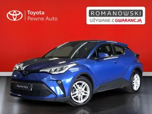 Toyota C-HR 1.8 Hybrid GPF Comfort 2022