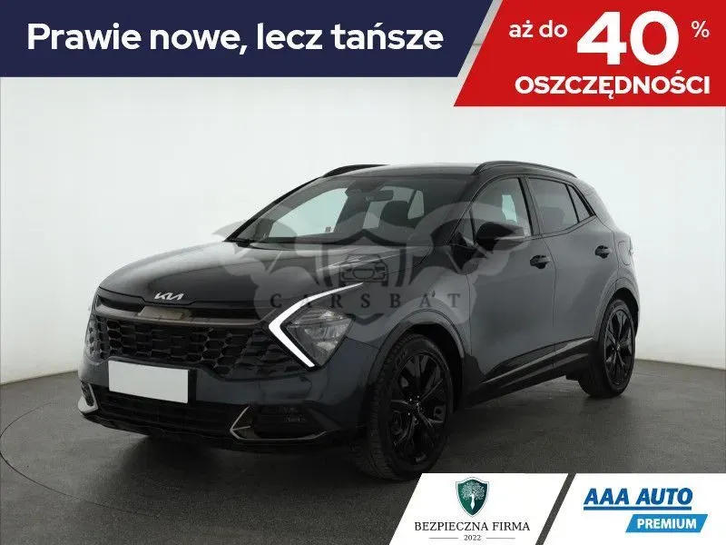 Kia Sportage V 2023