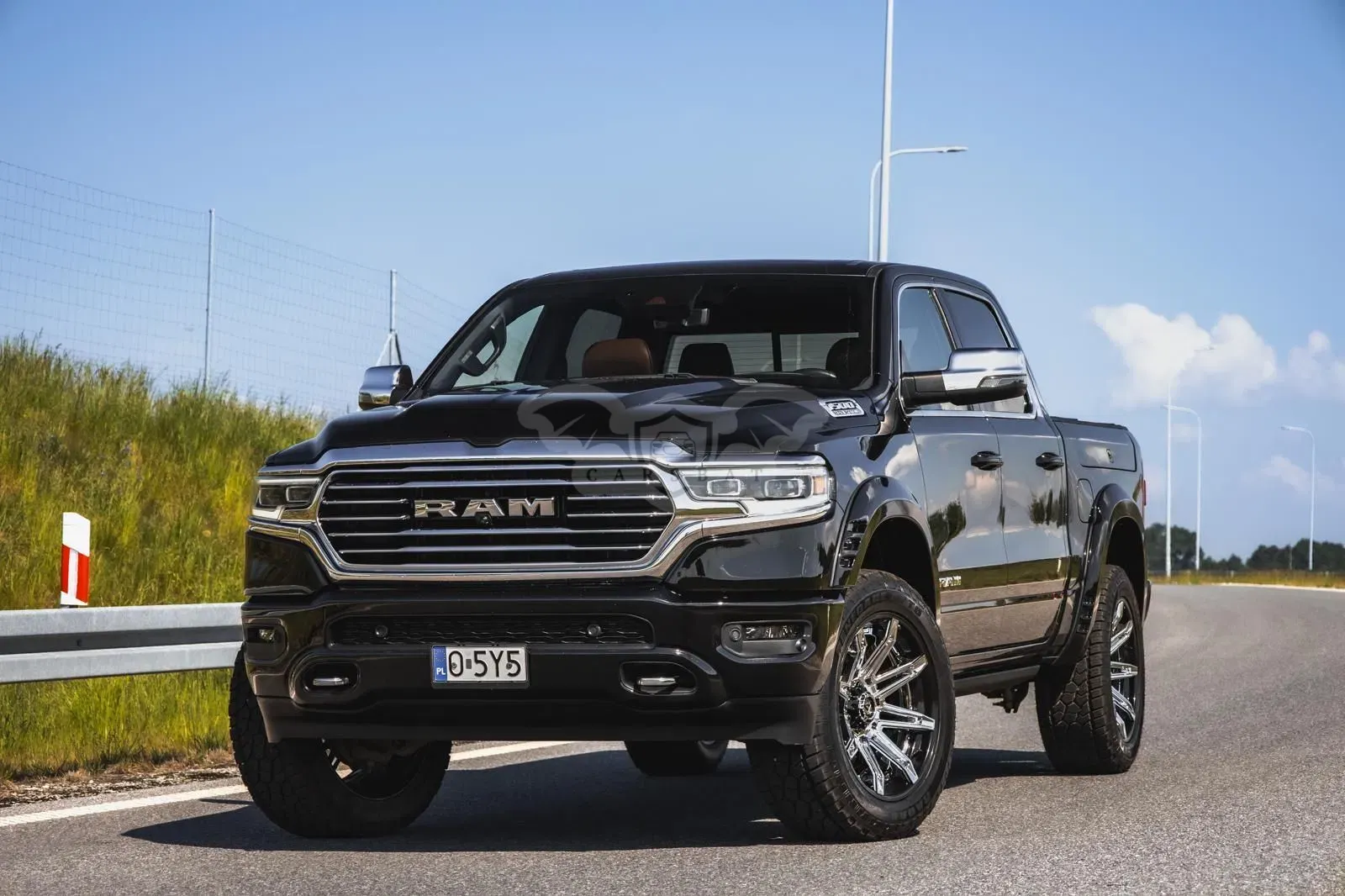 RAM 1500 5.7 Crew Cab Longhorn 2024