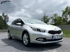Kia Ceed II 1.4 XL 2014