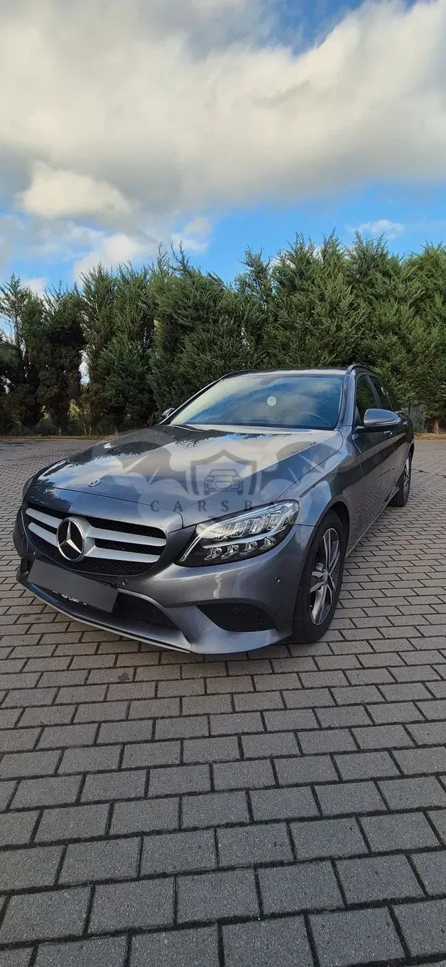 Mercedes-Benz C W205 200 d 2020