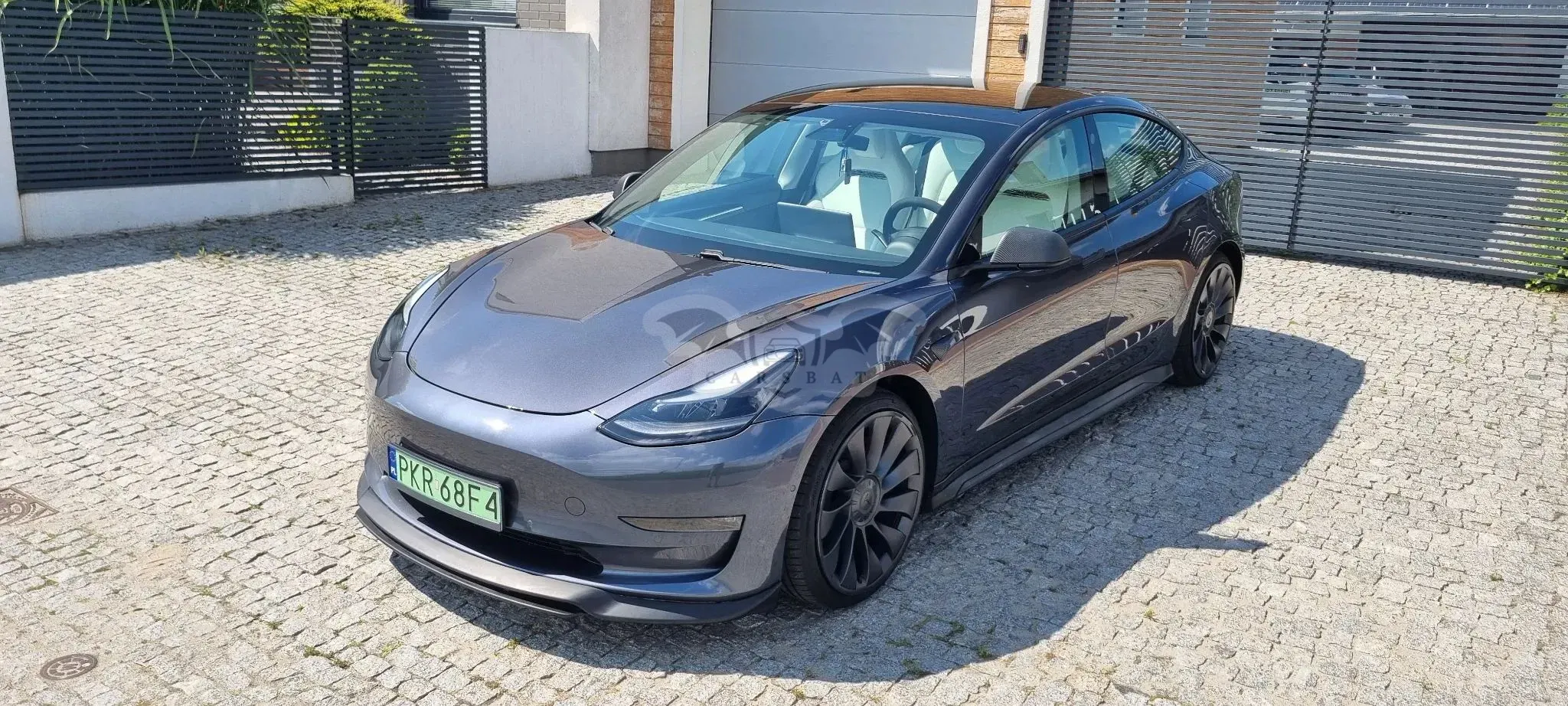 Tesla Model 3 2021