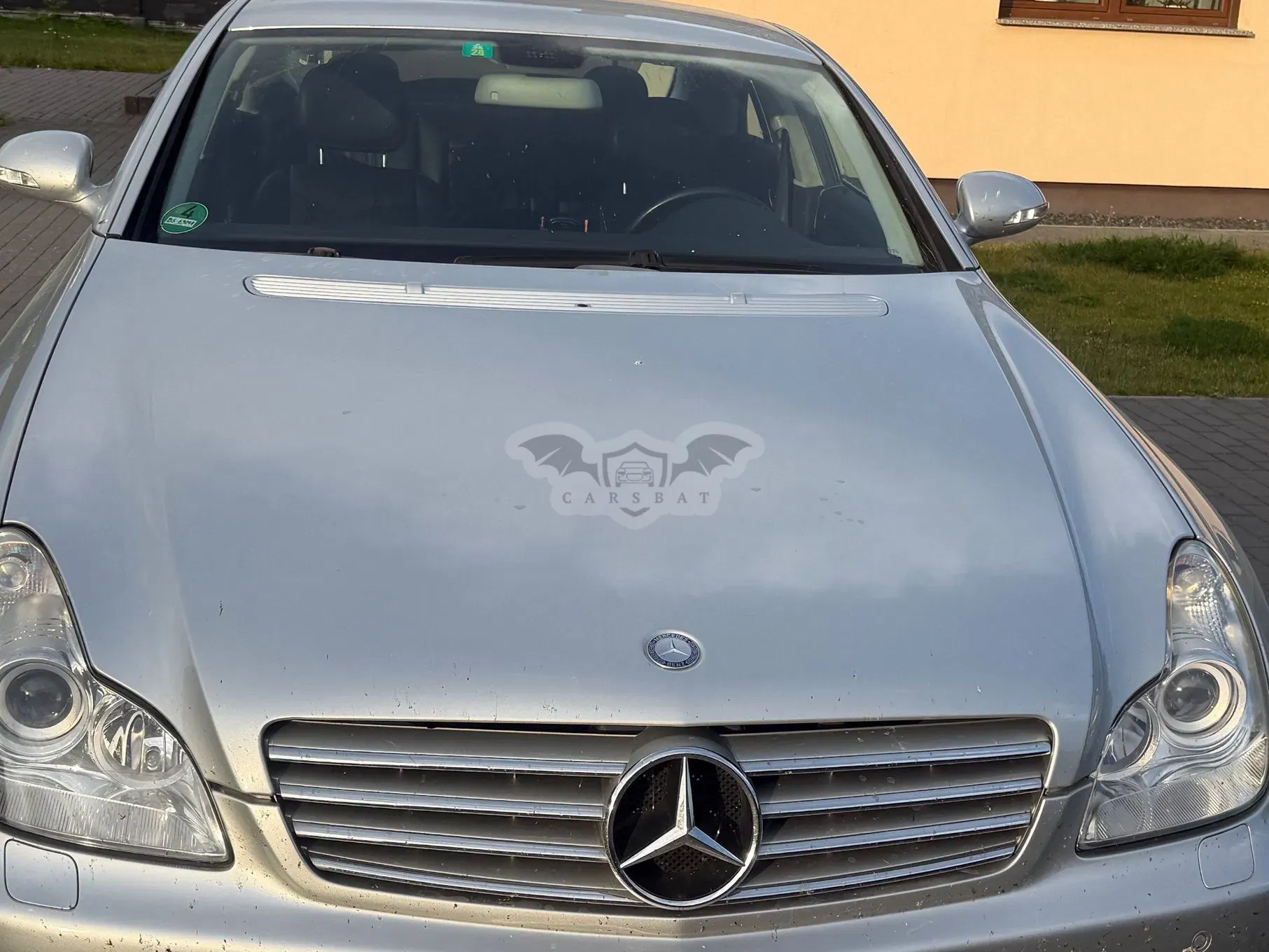 Mercedes-Benz CLS C219 350 CGI 2007