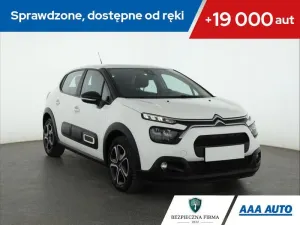 Citroën C3 II 2021
