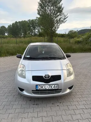 Toyota Yaris II (2005-2011) 2006