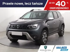 Dacia Duster II 2022