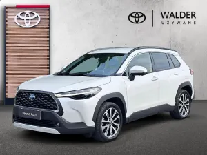 Toyota Corolla Cross 2.0 Hybrid Premiere Edition AWD 2022