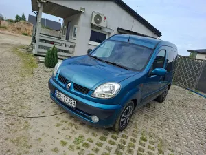 Renault Kangoo I 1.5 dCi Helios 2005