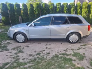 Audi A4 B6 2002