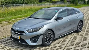 Kia Ceed 1.5 T-GDI GT Line DCT 2022