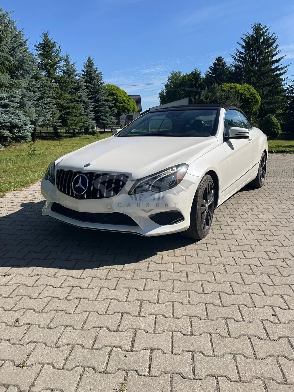Mercedes-Benz E W212/W207 350 2014