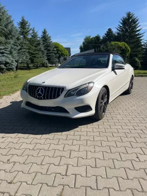 Mercedes-Benz E W212/W207 350 2014