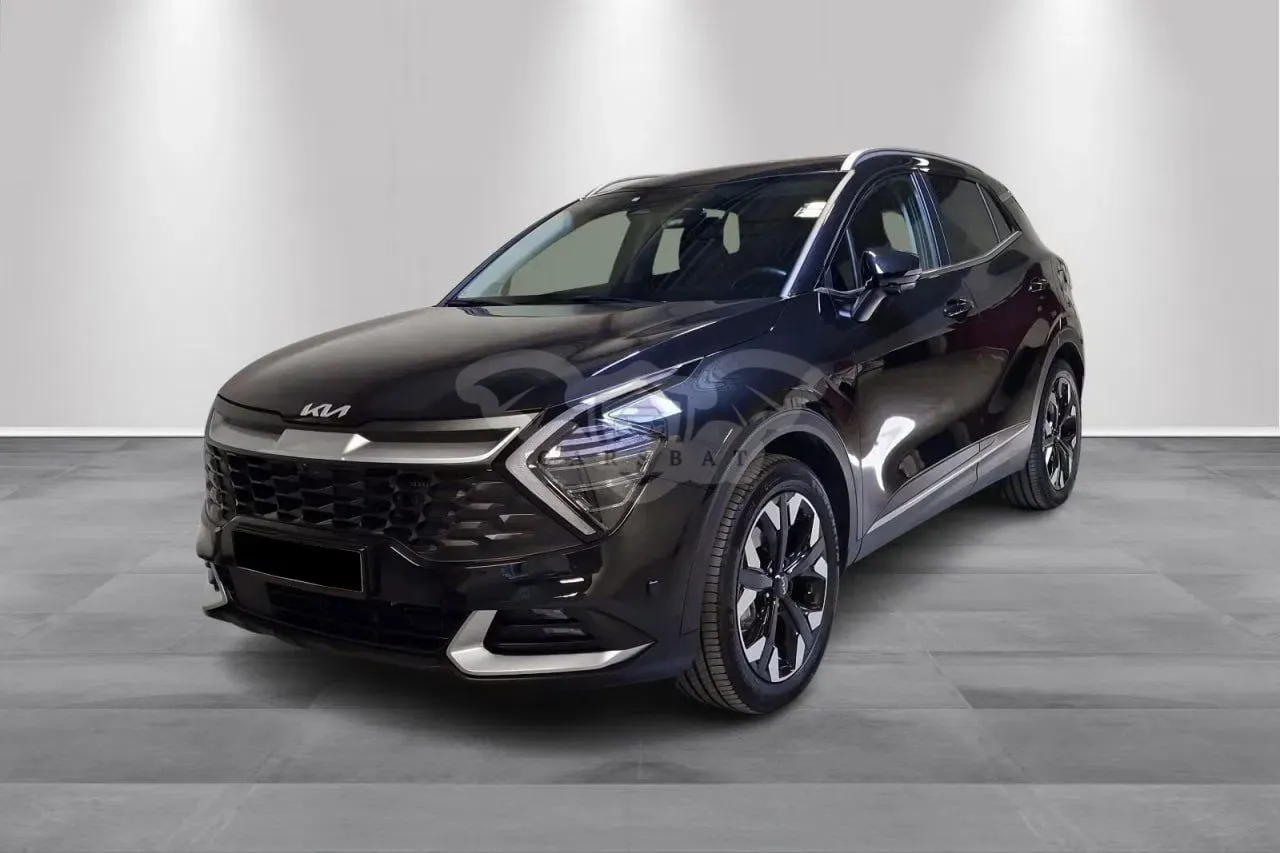 Kia Sportage V 1.6 T-GDI AWD Basis 2022