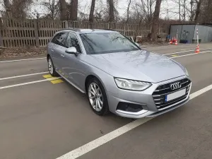 Audi A4 B9 35 TDI mHEV Advanced S tronic 2021
