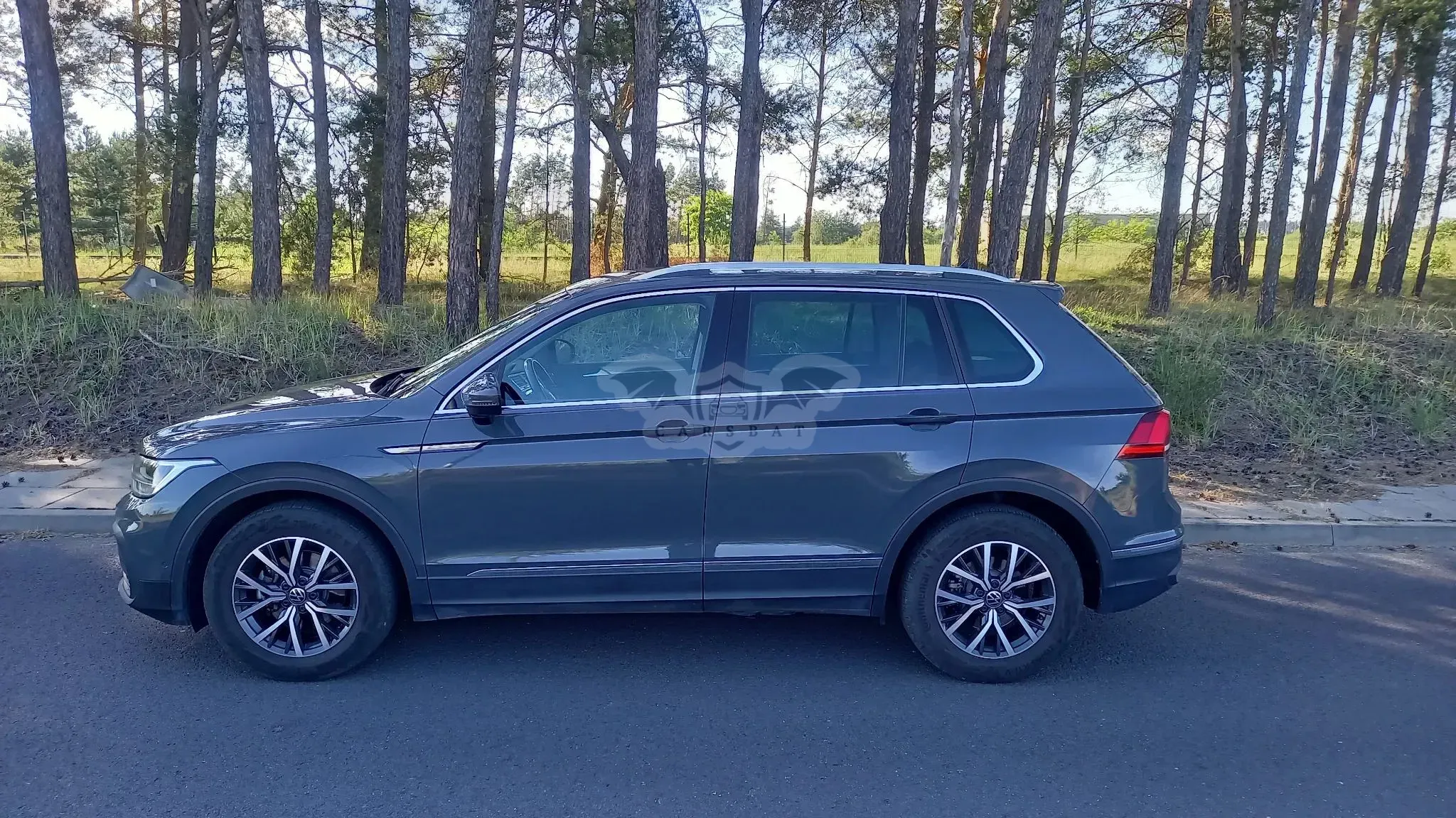 Volkswagen Tiguan II 1.5 TSI EVO Life DSG 2020