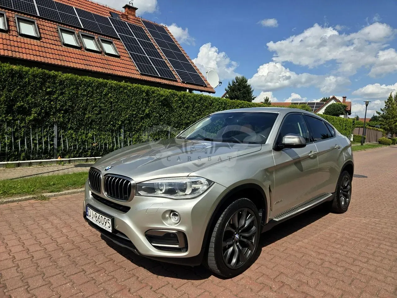 BMW X6 F16 xDrive35i Edition Exclusive 2015