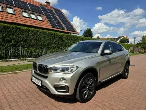 BMW X6 F16 xDrive35i Edition Exclusive 2015