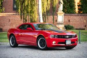 Chevrolet Camaro 2010