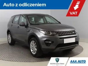 Land Rover Discovery Sport 2018