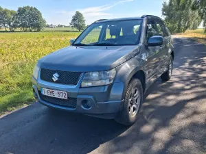 Suzuki Grand Vitara II 1.9 DDiS Comfort DPF Limited 2008