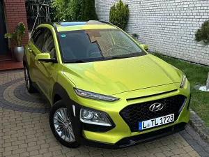 Hyundai Kona I 1.6 T-GDI DCT Premium 2019