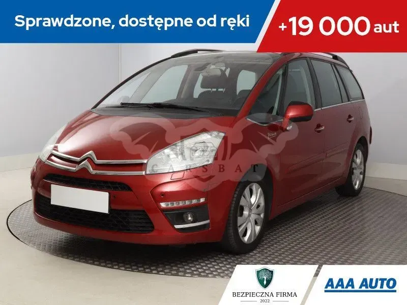 Citroën C4 Grand Picasso I 2013